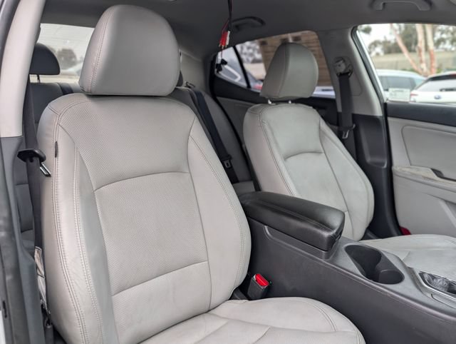 Used 2012 Kia Optima EX FWD image 11