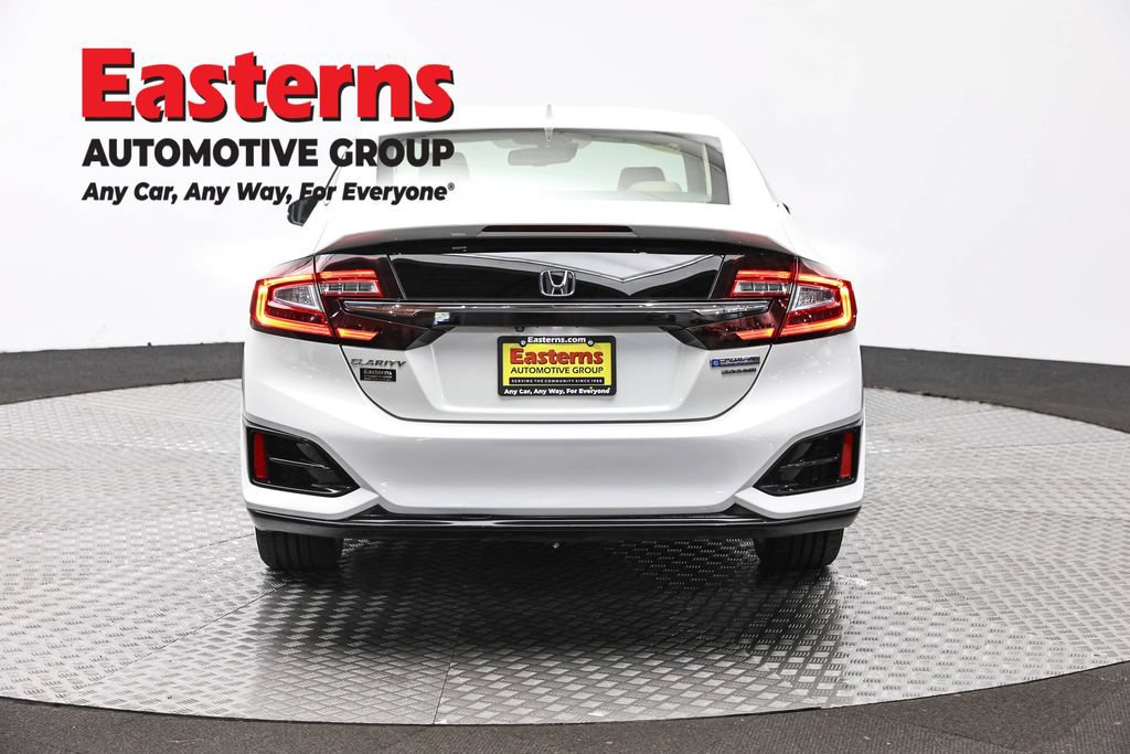 Used 2018 Honda Clarity Touring image 6