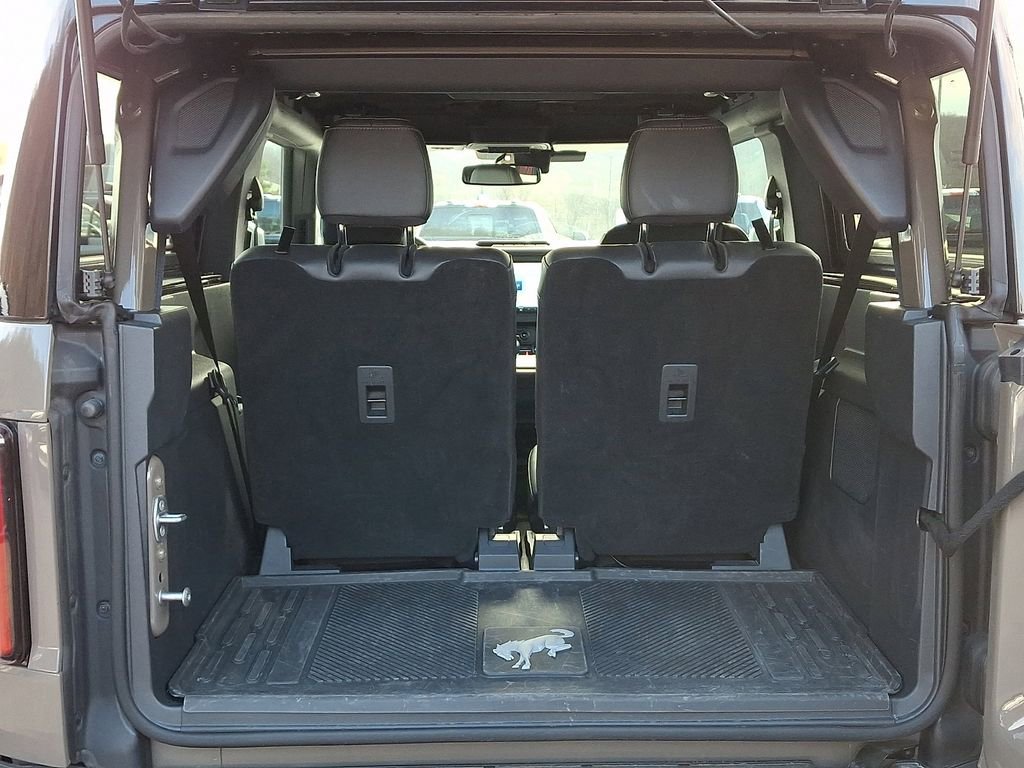 Certified 2025 Ford Bronco Badlands w/ Sasquatch Package image 29