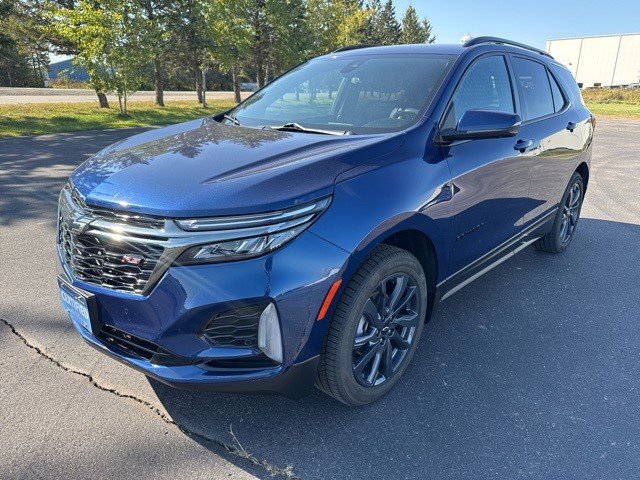 Certified 2022 Chevrolet Equinox RS w/ RS Leather Package image 1