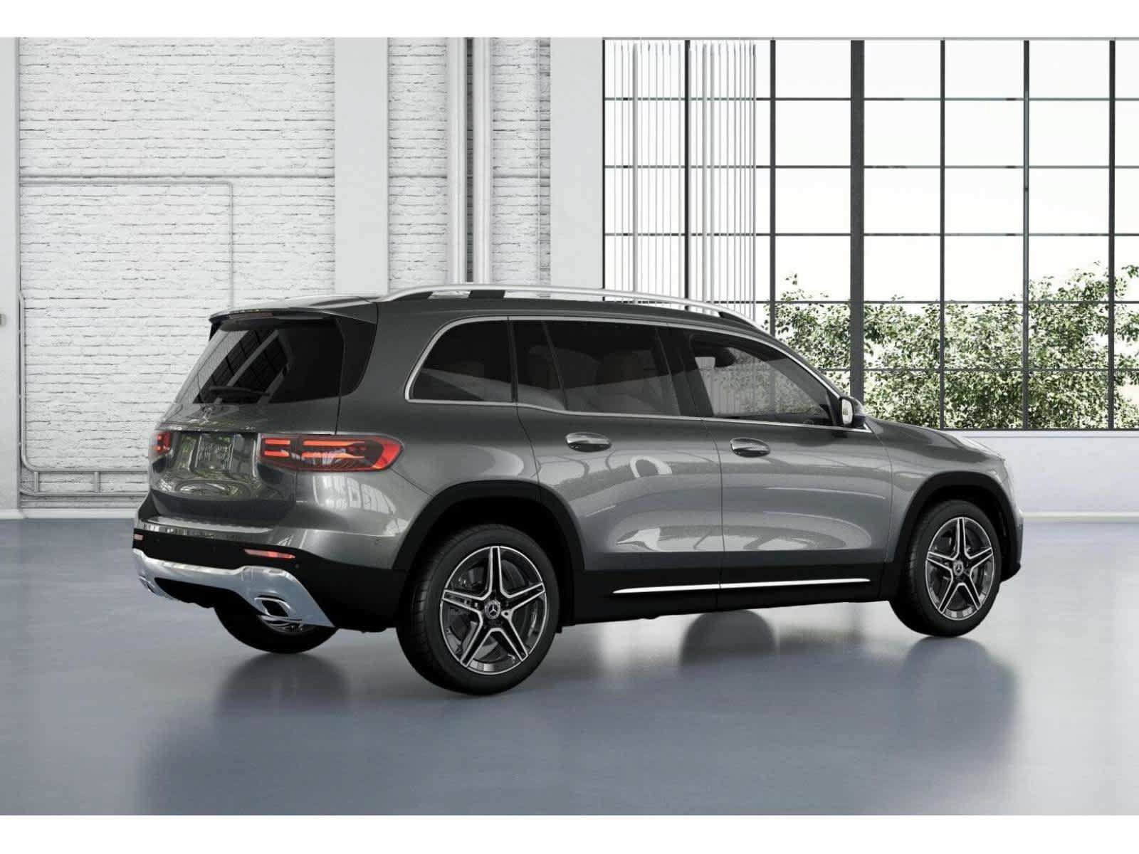 New 2026 Mercedes-Benz GLB 250 image 19