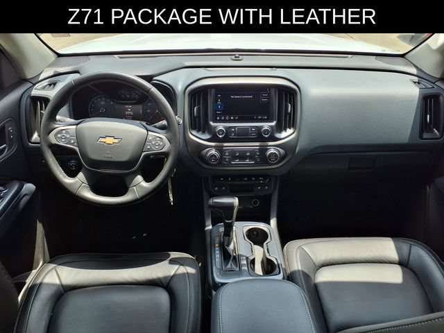 Used 2021 Chevrolet Colorado Z71 AWD/4WD image 10