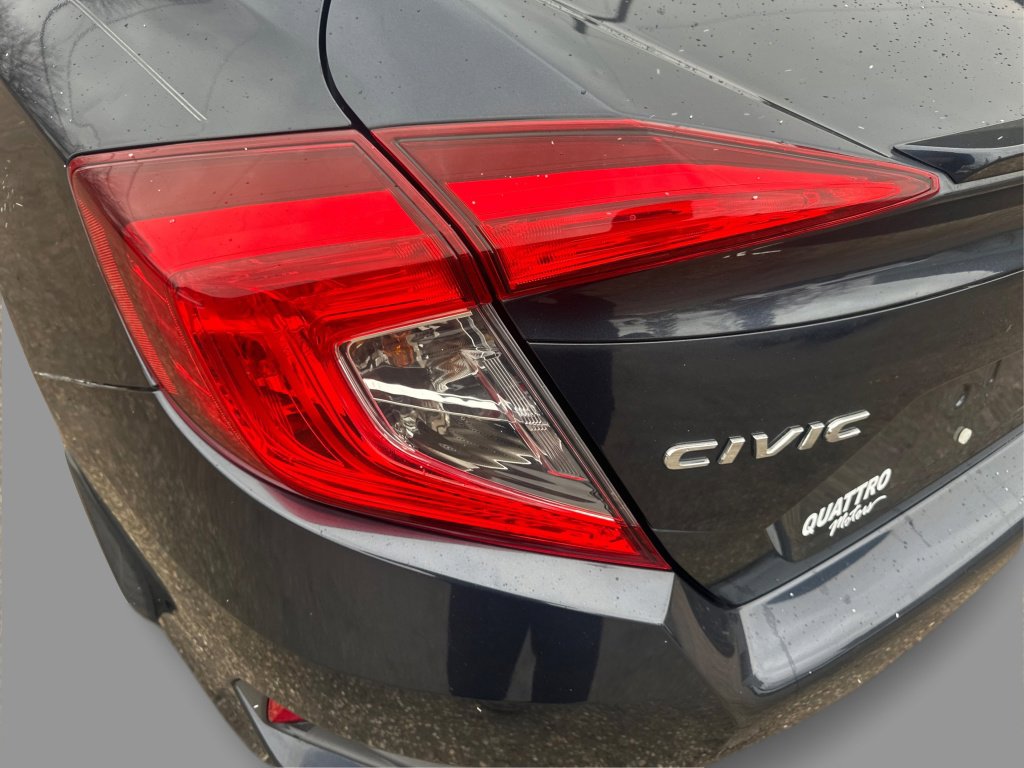 Used 2018 Honda Civic EX-T image 21