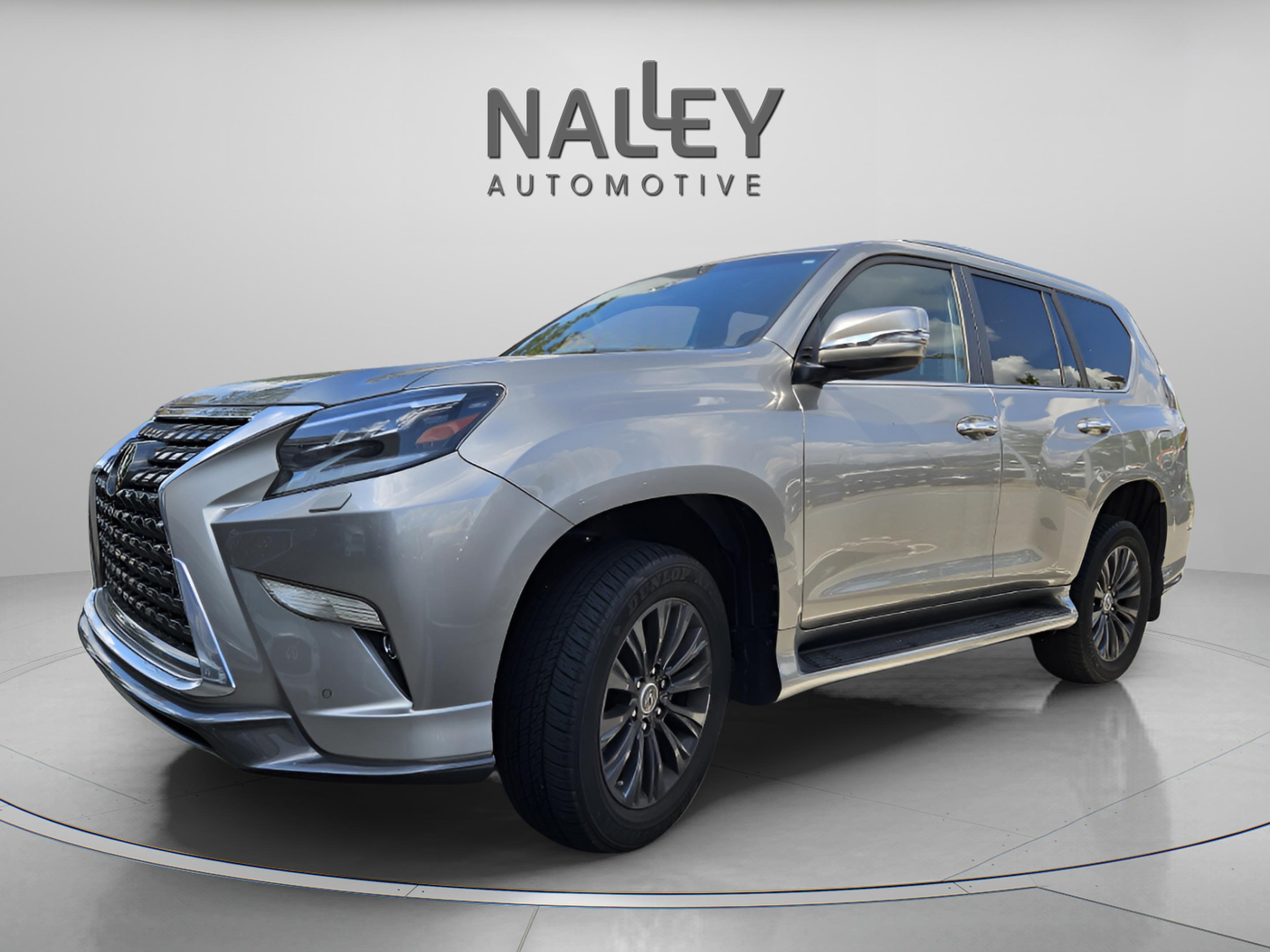 Used 2023 Lexus GX 460 Luxury w/ Sport Design Package