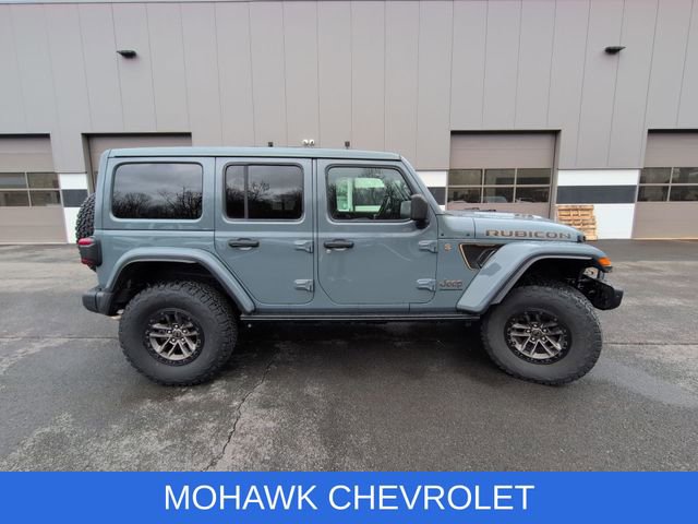Used 2024 Jeep Wrangler Unlimited Rubicon 392 image 6