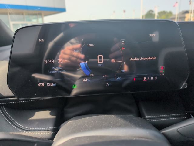 New 2025 Chevrolet Blazer EV LT image 32