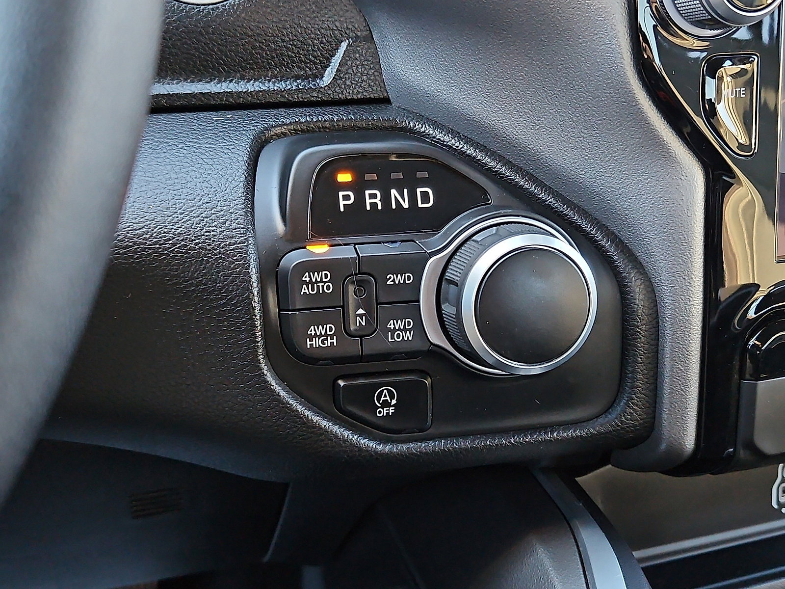 Used 2025 RAM 1500 Big Horn image 13