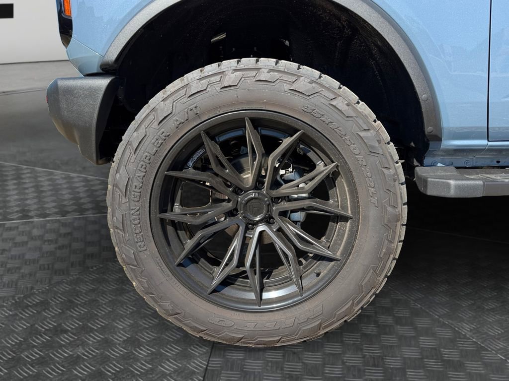 New 2025 Ford Bronco Big Bend image 17