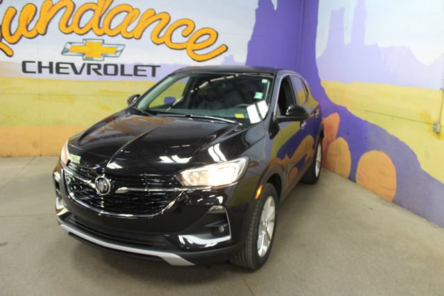 Used 2023 Buick Encore GX Preferred w/ Cold Weather Comfort Package AWD/4WD image 4