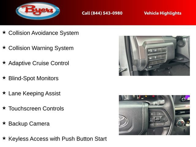 New 2026 Toyota Tacoma SR5 image 11