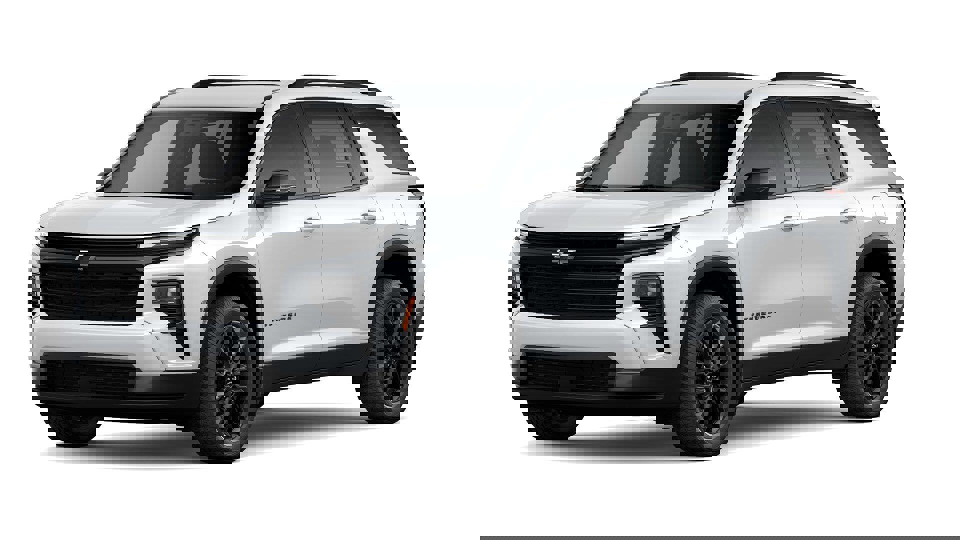 New 2026 Chevrolet Traverse LT w/ Midnight/Sport Edition image 49