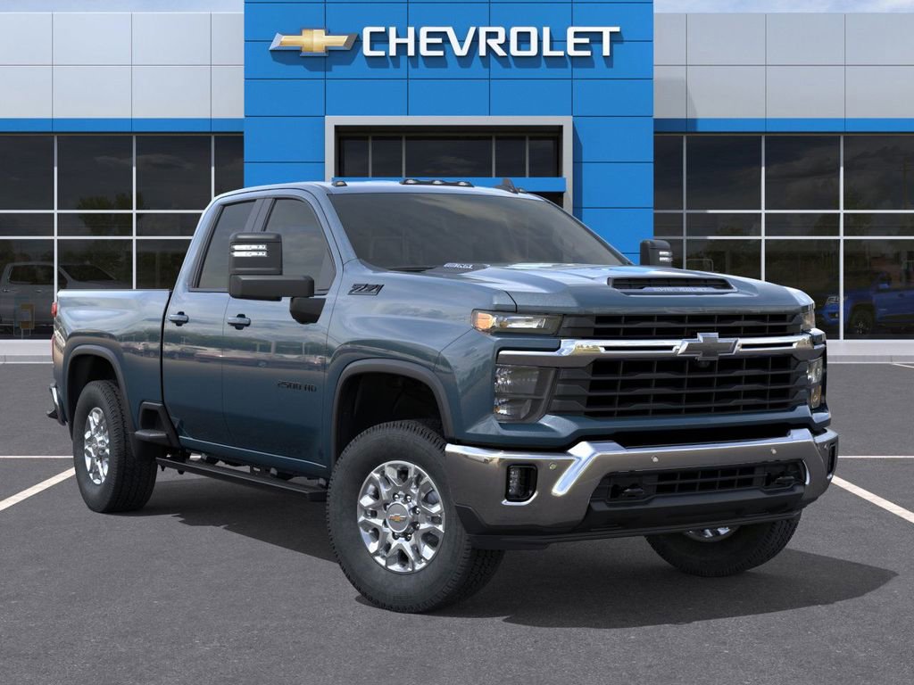 New 2026 Chevrolet Silverado 2500 LT w/ All Star Edition image 8