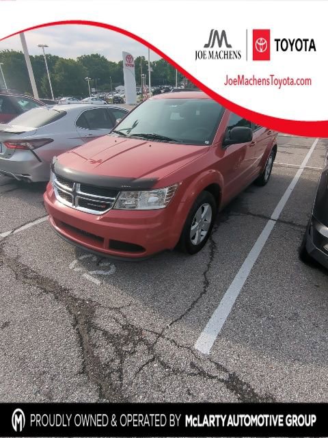 Used 2014 Dodge Journey SE w/ Flexible Seating Group FWD video 1
