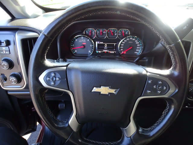 Used 2016 Chevrolet Silverado 2500 LT w/ LT Convenience Package AWD/4WD image 6