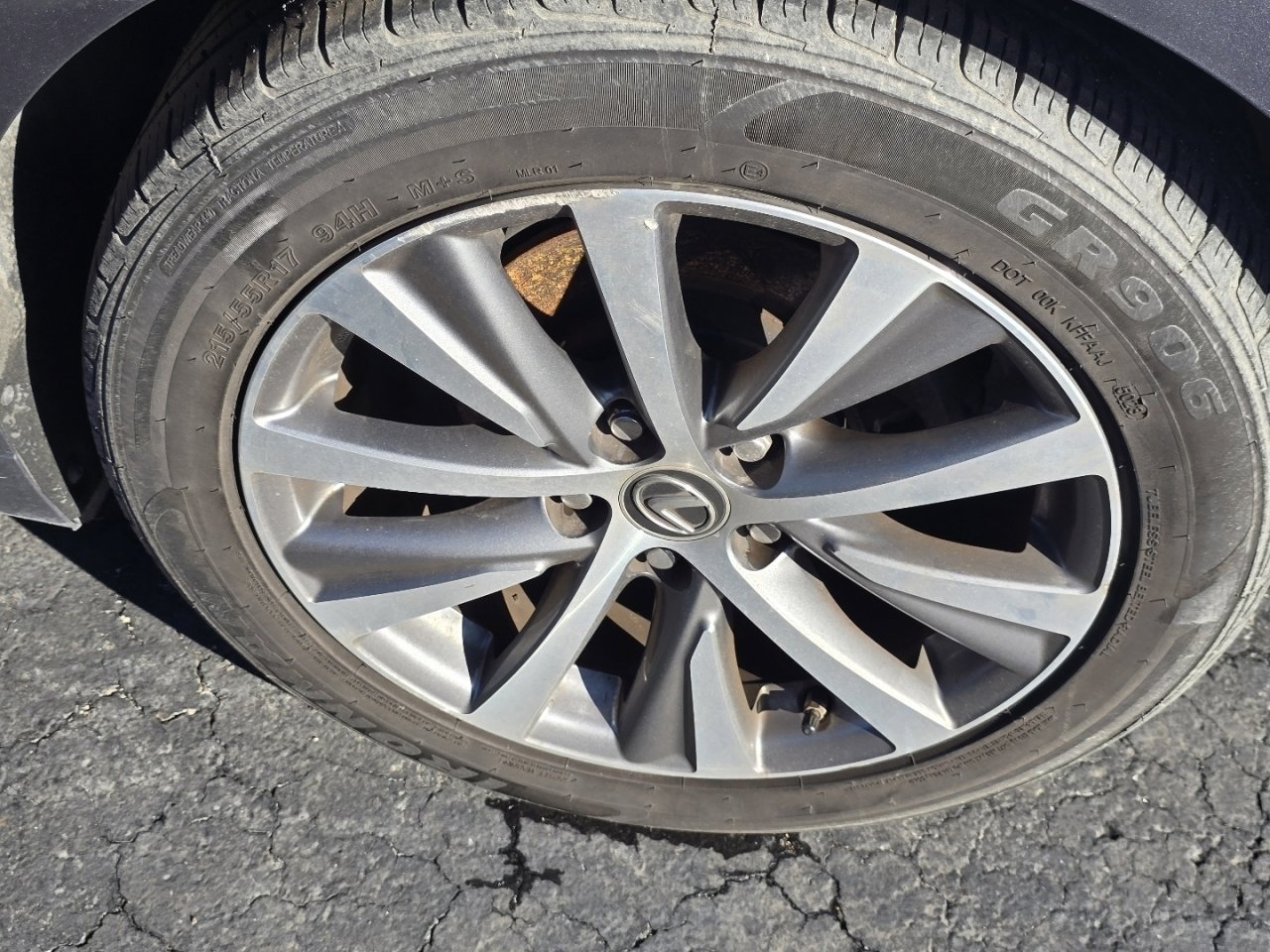 Used 2021 Lexus ES 350 w/ Premium Package image 24