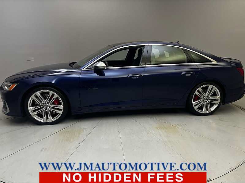 Used 2020 Audi S6 Premium Plus w/ S Sport Package AWD/4WD image 3