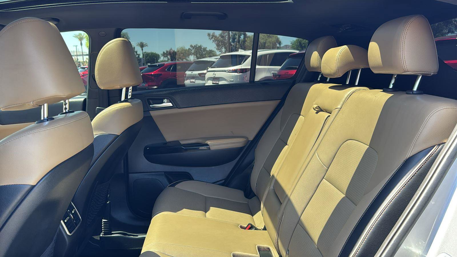 Used 2020 Kia Sportage SX image 25