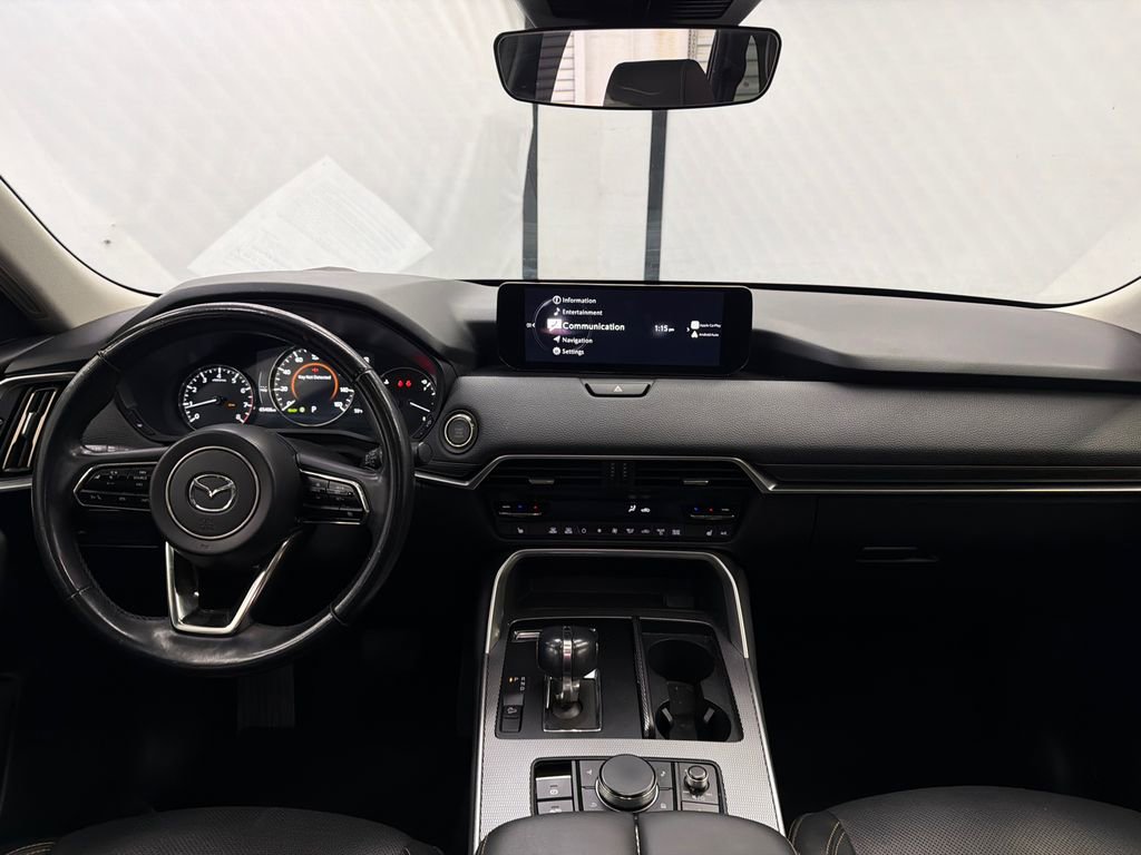 Used 2024 MAZDA CX-90 3.3 Turbo w/ Preferred Plus image 24