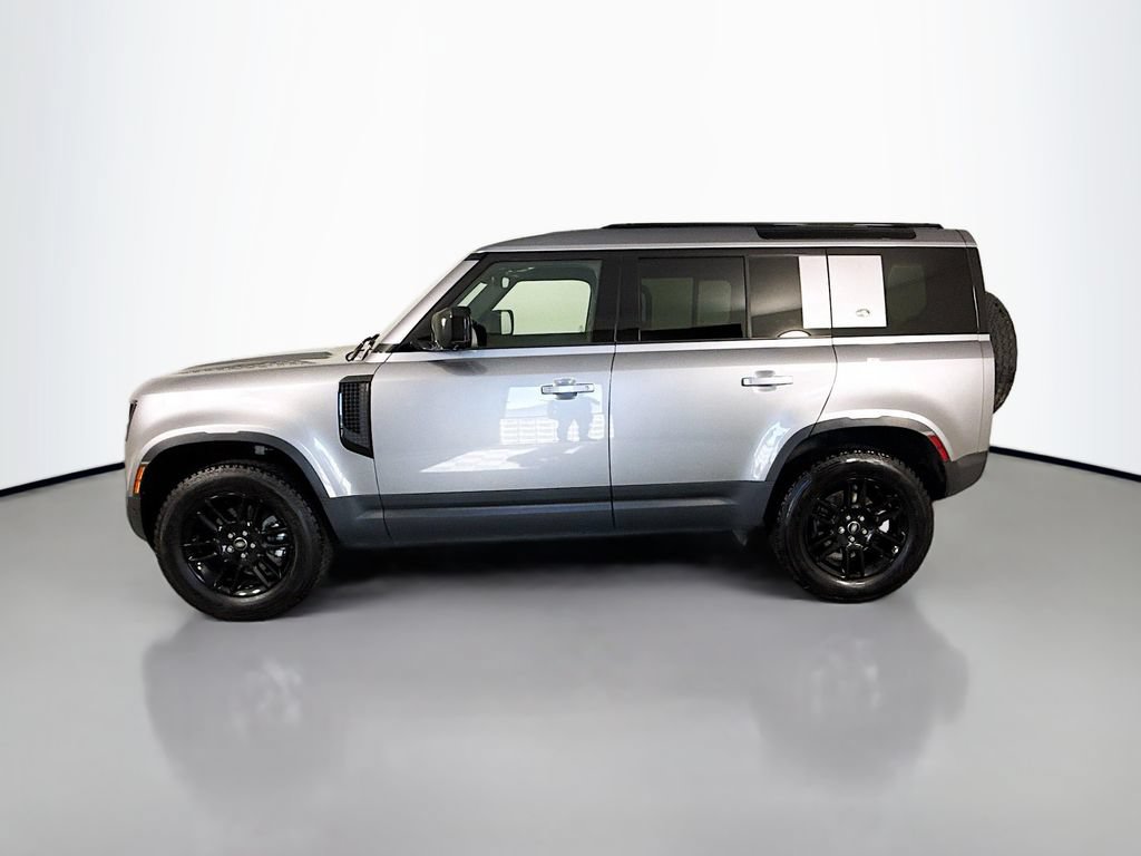 Certified 2024 Land Rover Defender 110 S AWD/4WD image 2