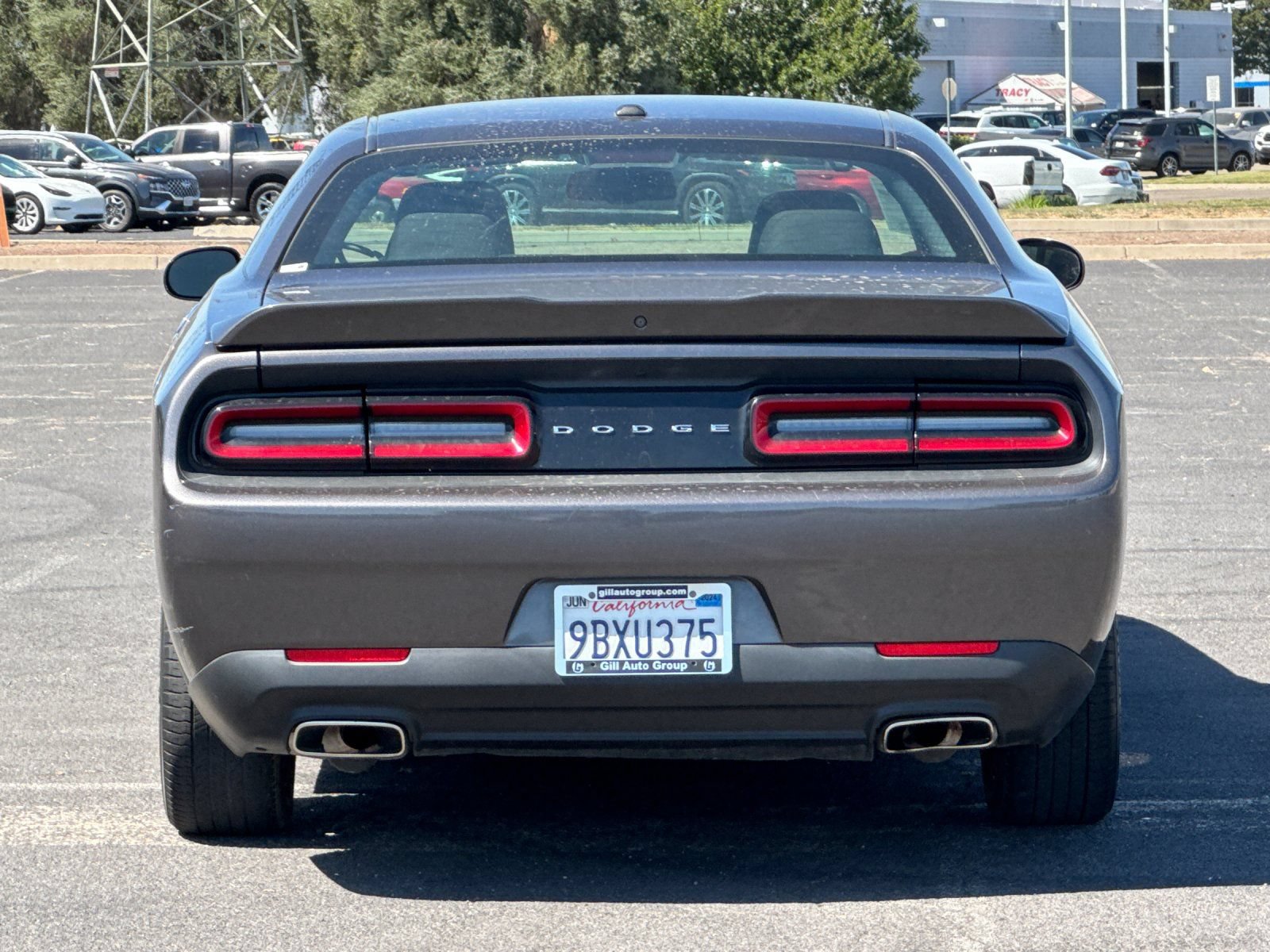 Used 2022 Dodge Challenger SXT RWD image 5