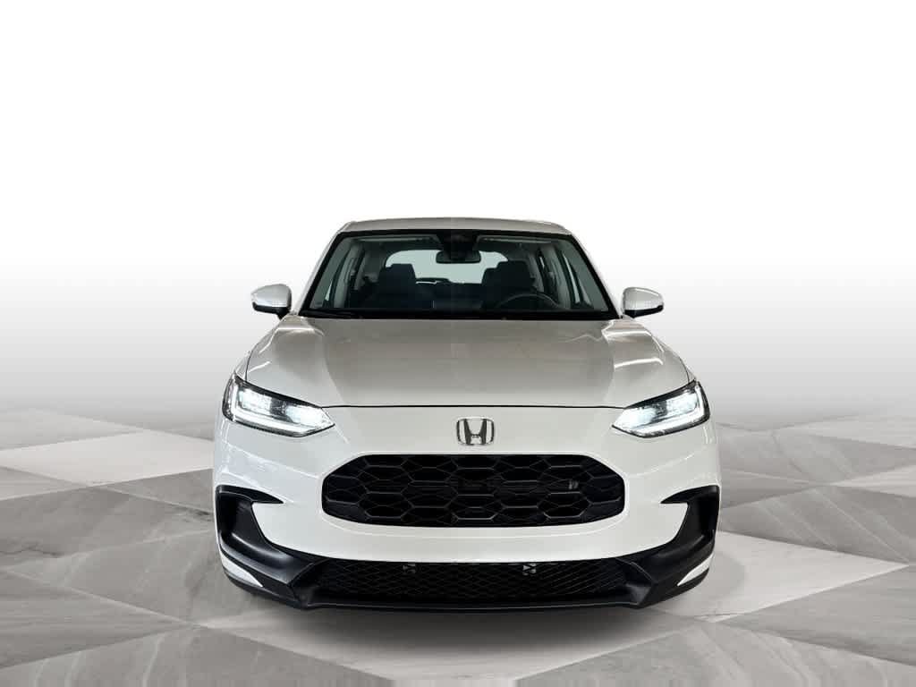 Used 2025 Honda HR-V LX image 3