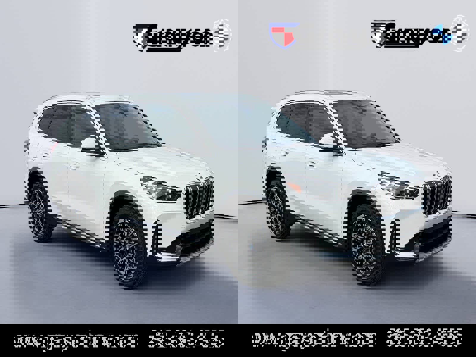 New 2026 BMW X1 xDrive28i w/ Technology Package