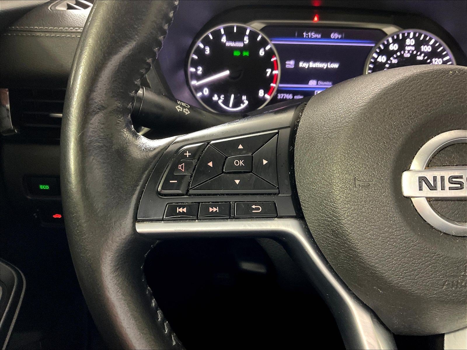 Used 2023 Nissan Sentra SV w/ All-Weather Package FWD image 12