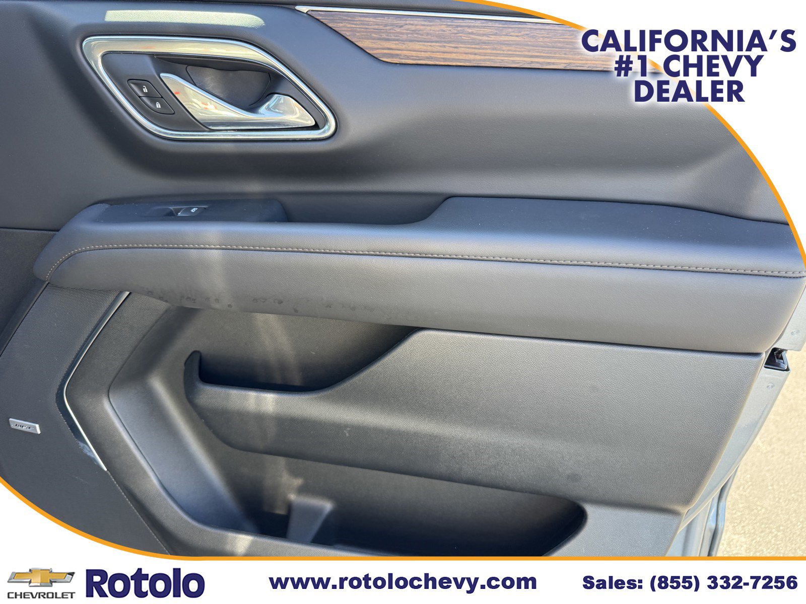Used 2023 Chevrolet Tahoe High Country w/ Advanced Technology Package AWD/4WD image 10