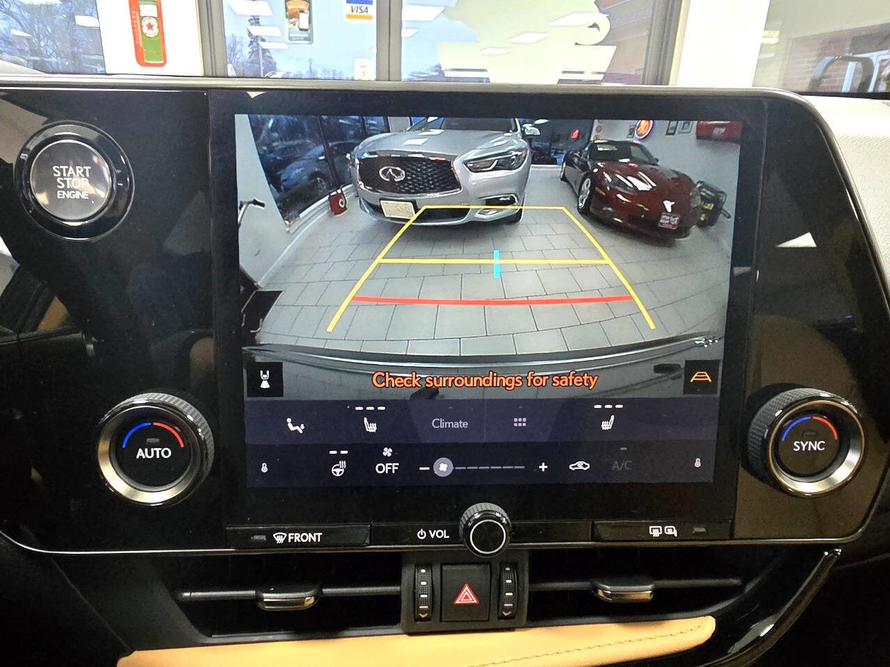 Used 2023 Lexus NX 350 AWD image 35