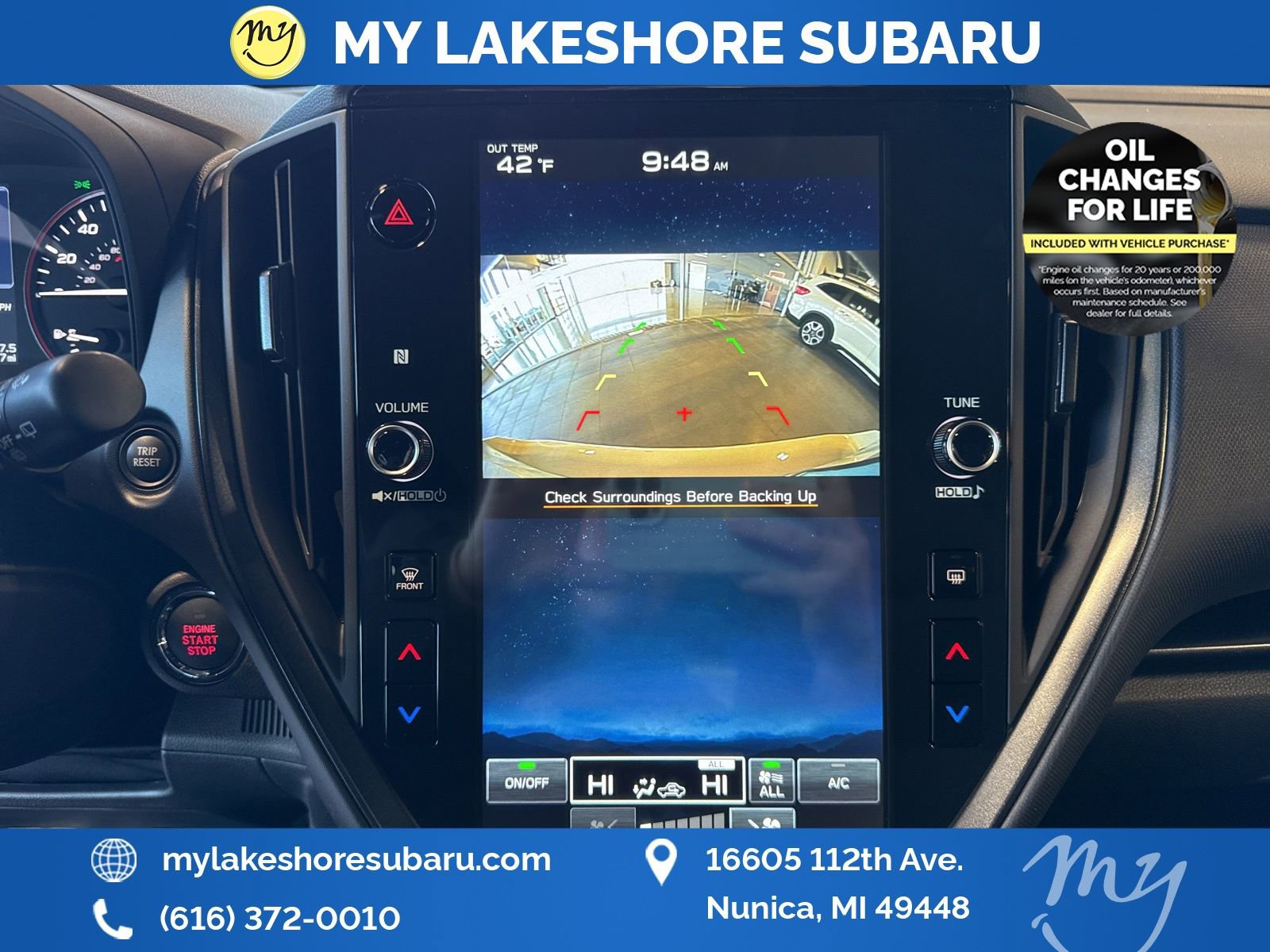 New 2026 Subaru Impreza RS image 19