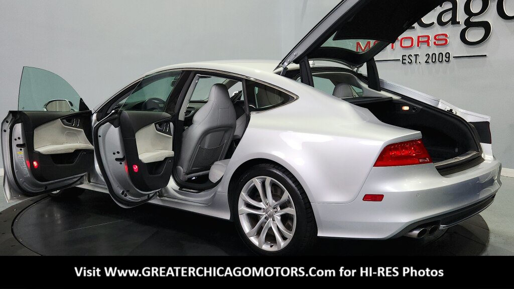 Used 2014 Audi S7 Prestige AWD/4WD image 20