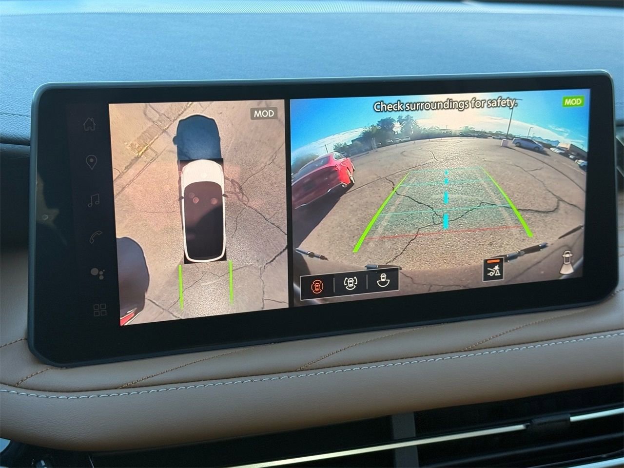 New 2026 INFINITI QX60 Autograph image 24