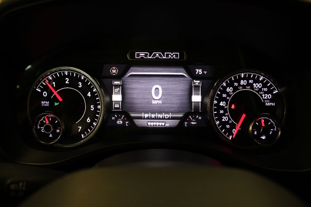 Certified 2021 RAM 1500 Laramie image 11