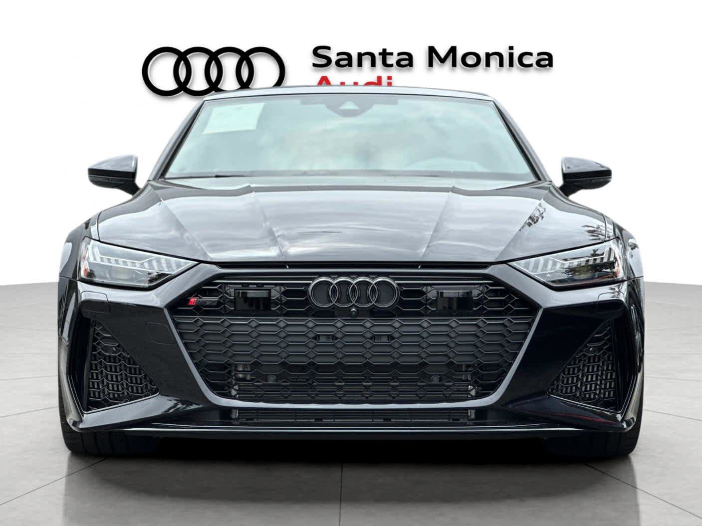 New 2025 Audi RS 7 Performance AWD/4WD image 10