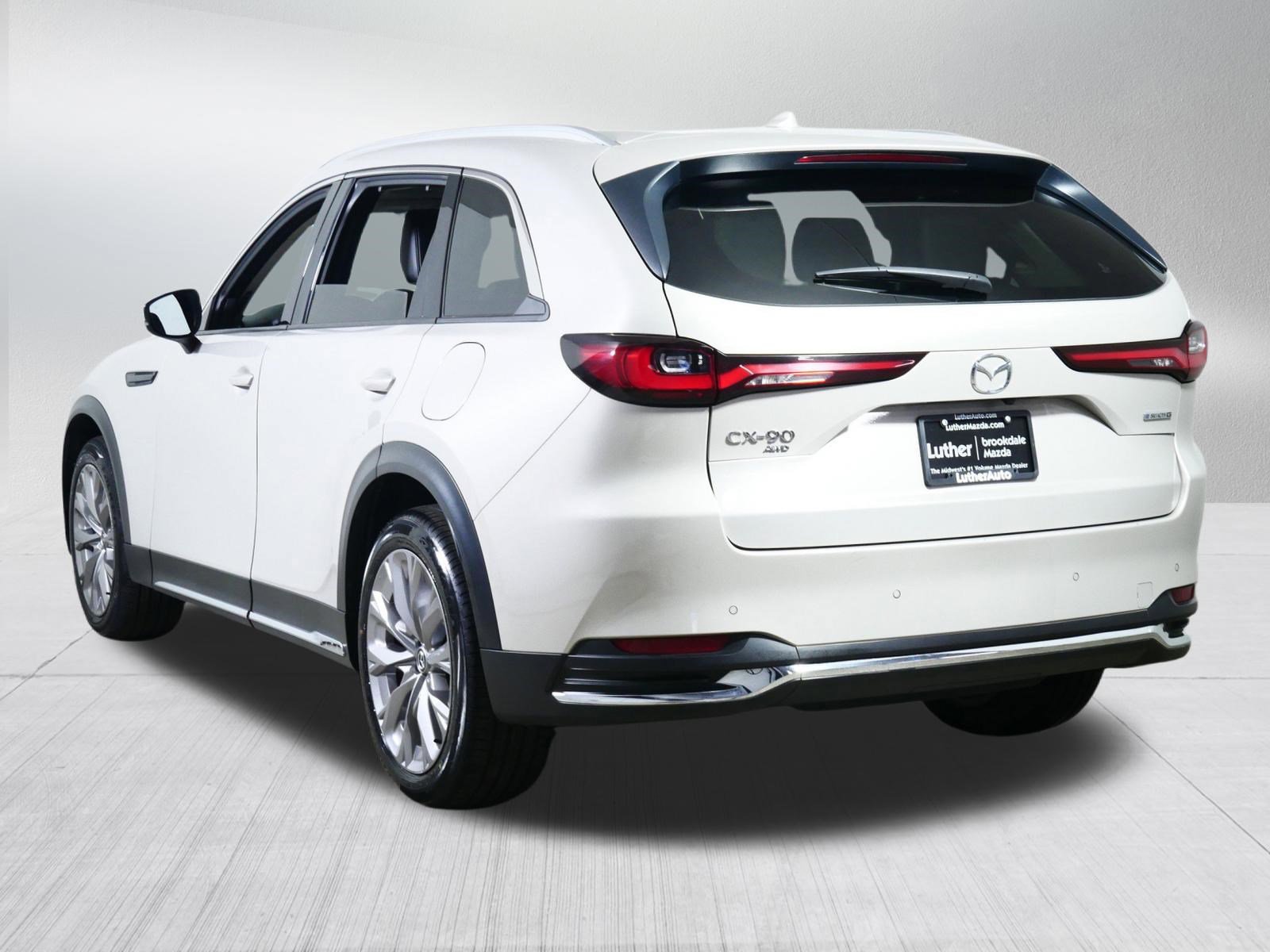 Used 2024 MAZDA CX-90 3.3 Turbo w/ Premium Package AWD/4WD image 5