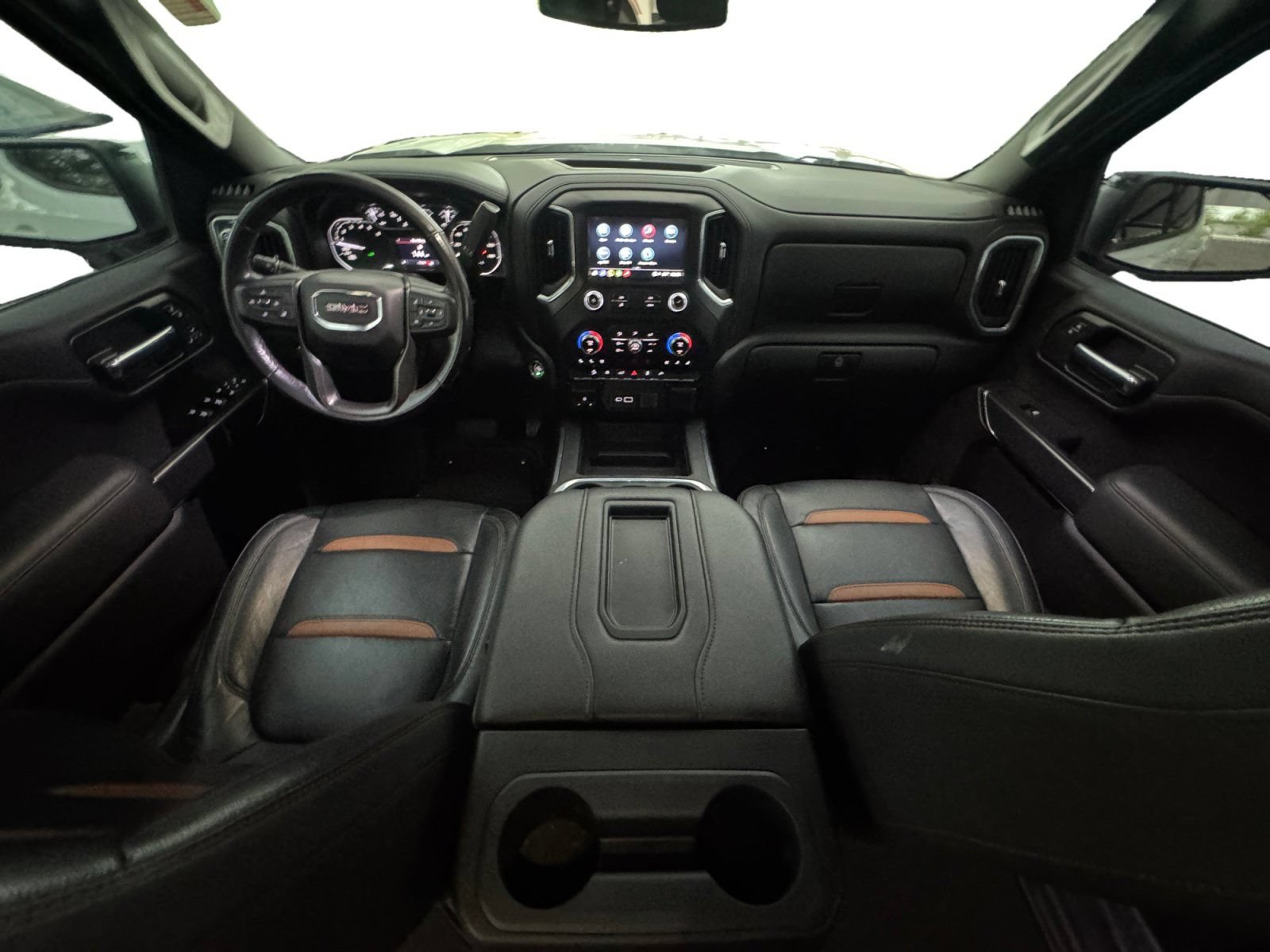 Used 2021 GMC Sierra 1500 AT4 AWD/4WD image 11