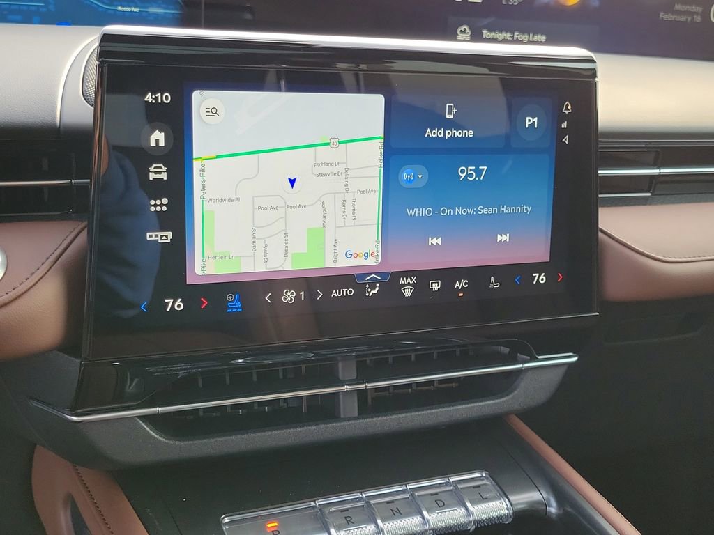 New 2026 Lincoln Nautilus Reserve AWD/4WD image 27