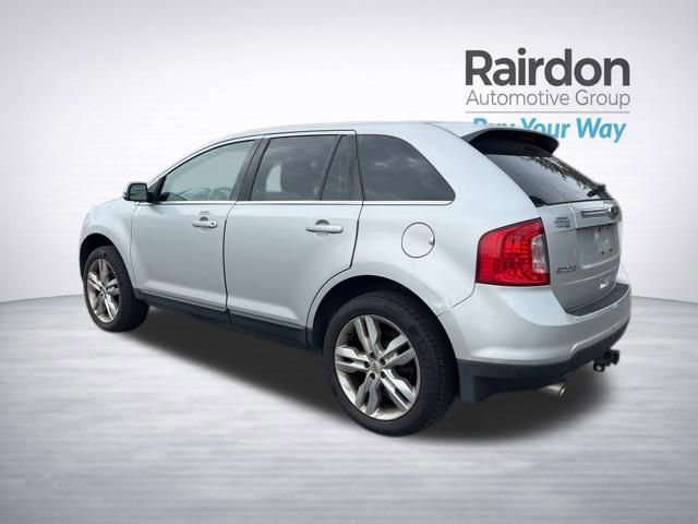 Used 2014 Ford Edge Limited w/ Vision Package image 5