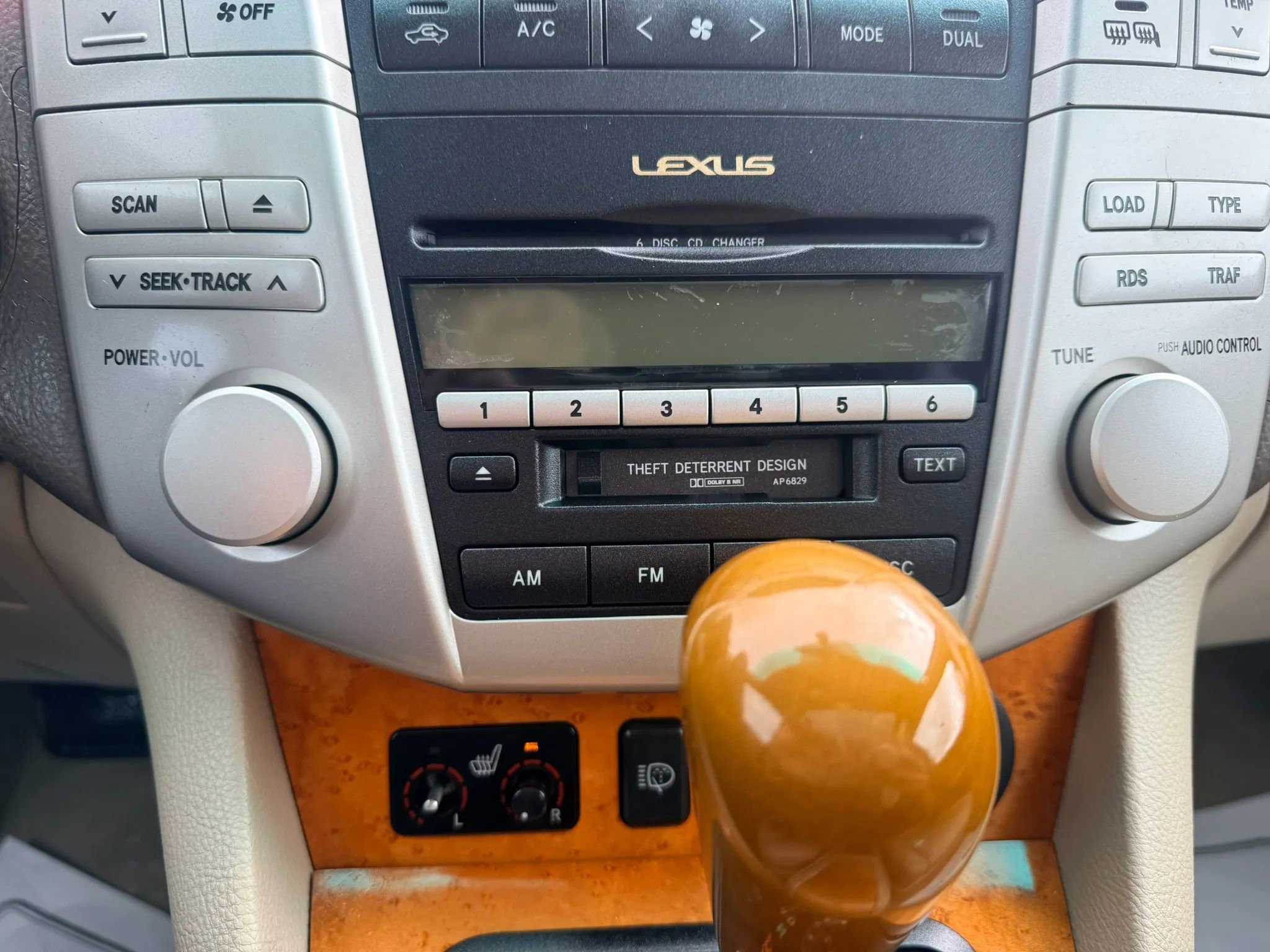 Used 2004 Lexus RX 330 AWD image 16