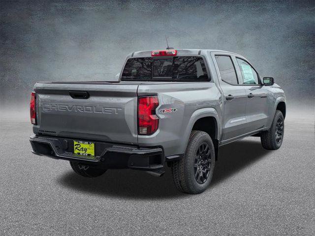 New 2026 Chevrolet Colorado W/T image 4