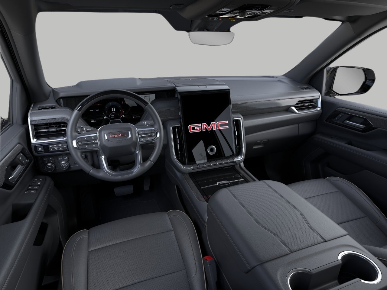 New 2026 GMC Yukon Elevation AWD/4WD image 15