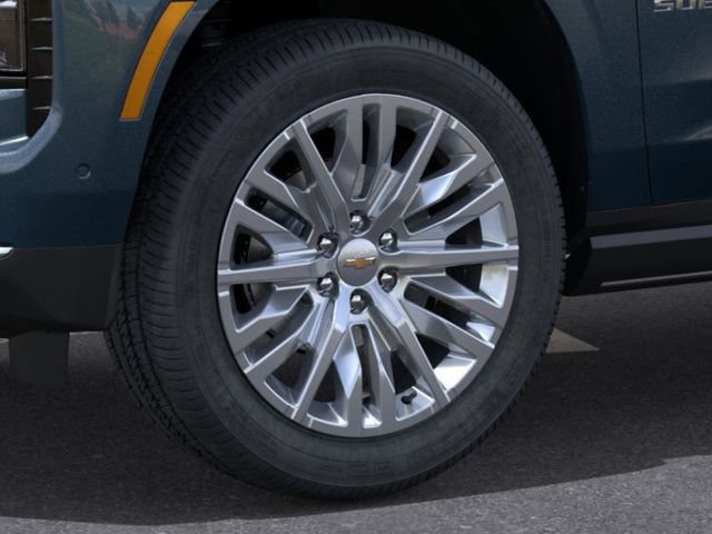 New 2026 Chevrolet Suburban High Country image 9