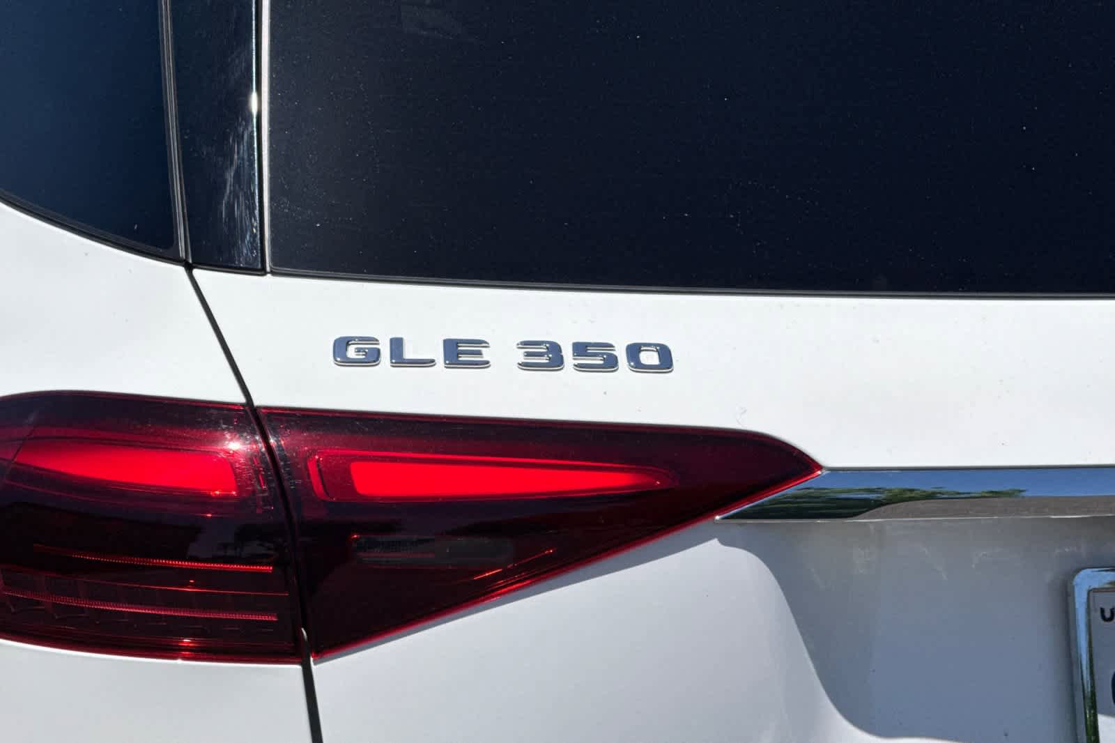 Certified 2026 Mercedes-Benz GLE 350 4MATIC image 27