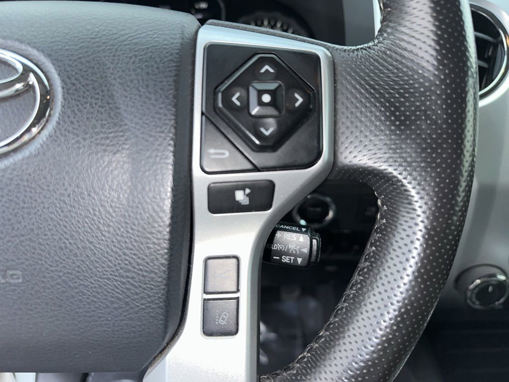 Used 2020 Toyota Tundra SR5 w/ TRD Sport Plus Package AWD/4WD image 20