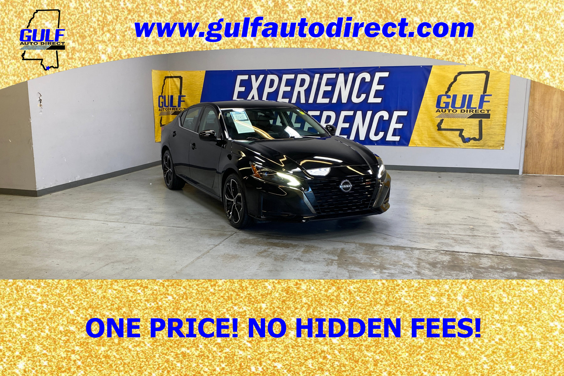 Used 2025 Nissan Altima 2.5 SR