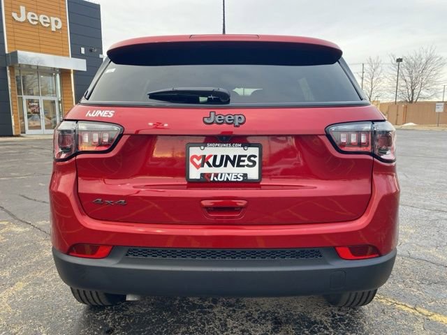 New 2026 Jeep Compass Altitude image 10