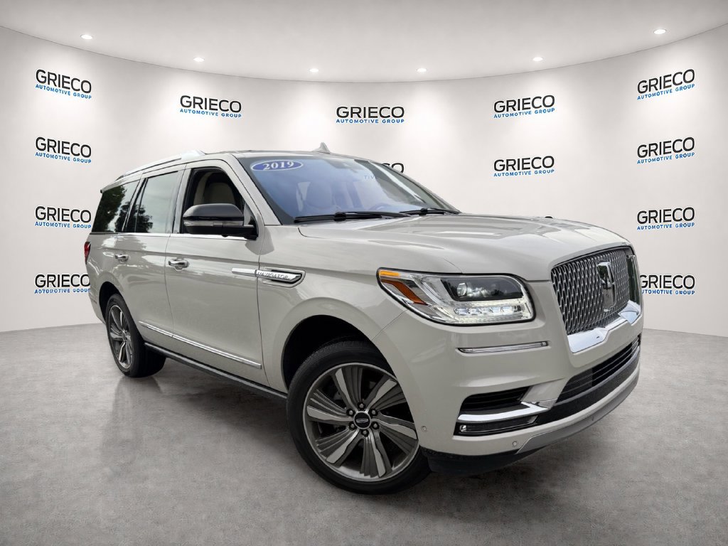 Used 2019 Lincoln Navigator Reserve w/ Cargo Package AWD/4WD image 1