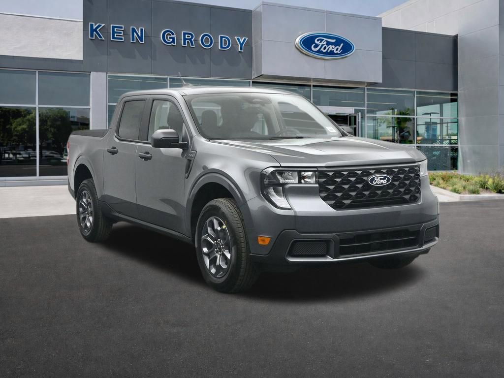 New 2026 Ford Maverick XLT image 1