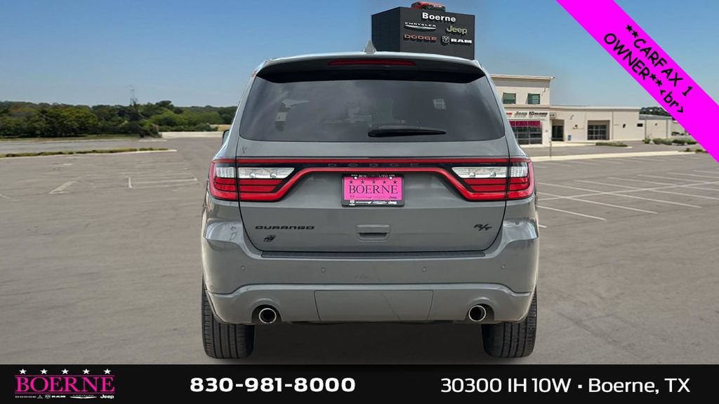 Used 2022 Dodge Durango R/T AWD/4WD image 4