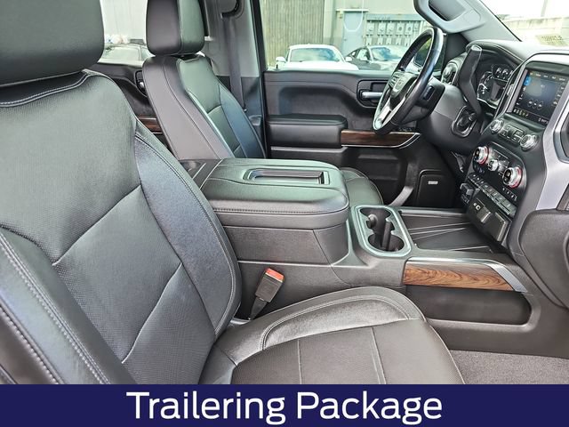 Used 2020 GMC Sierra 1500 SLT w/ SLT Premium Plus Package AWD/4WD image 12
